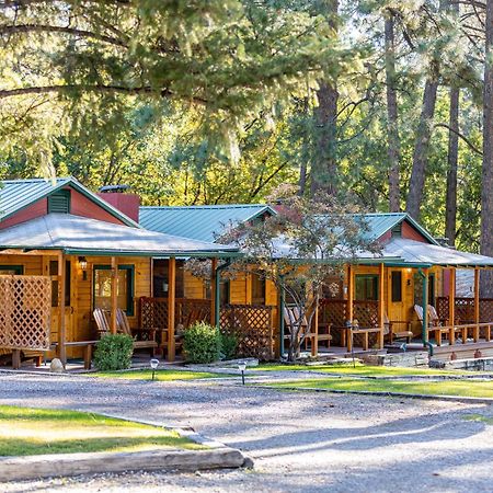 Ruidoso Lodge Cabin # 9 Eksteriør billede