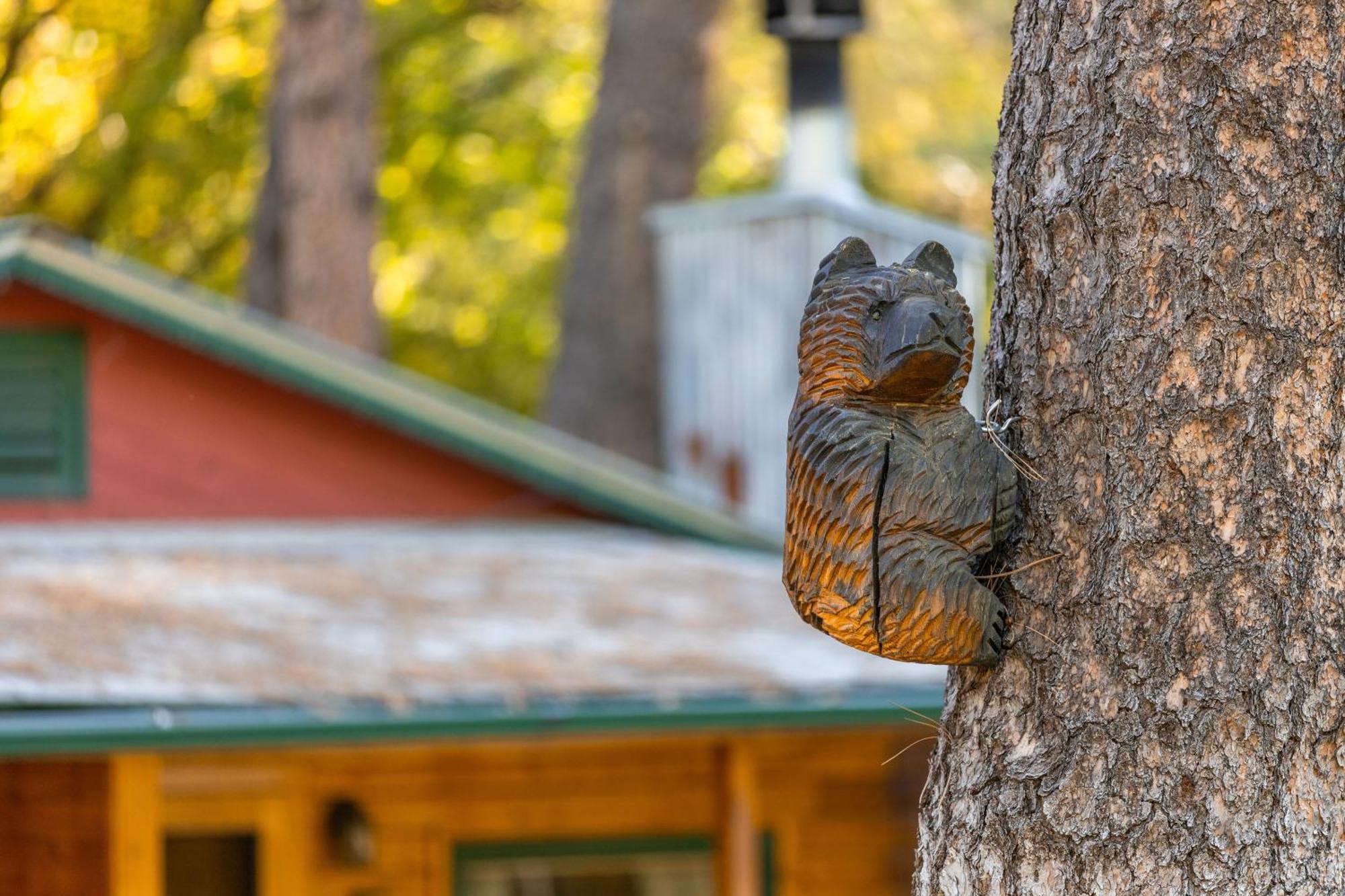 Ruidoso Lodge Cabin # 9 Eksteriør billede